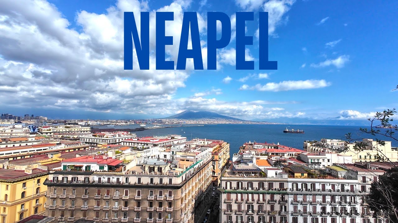 📍Neapel: TOP 5 Sehensw&uuml;rdigkeiten, TOP 3 Pizza Spots 🇮🇹🍕