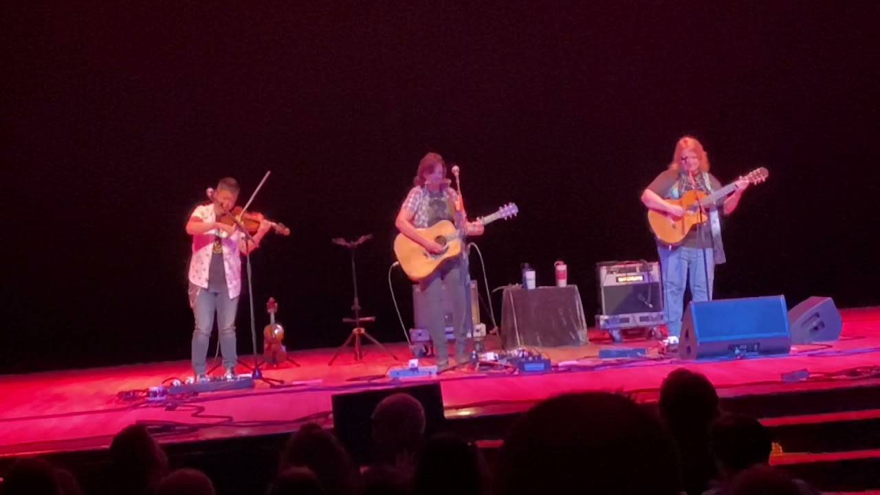 Starkville (rare) -Indigo Girls (Amy Ray, Emily Saliers, Lyris Hung) Collinswood NJ 10/23/21