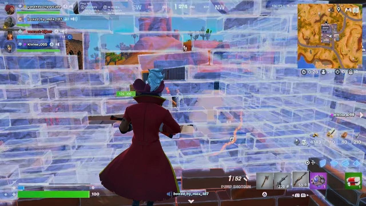Reload