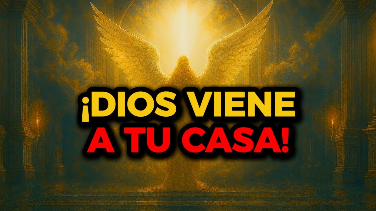 Elegidos: Dios Está a Punto de Visitarte—Y Es Personal 🕯️🏠