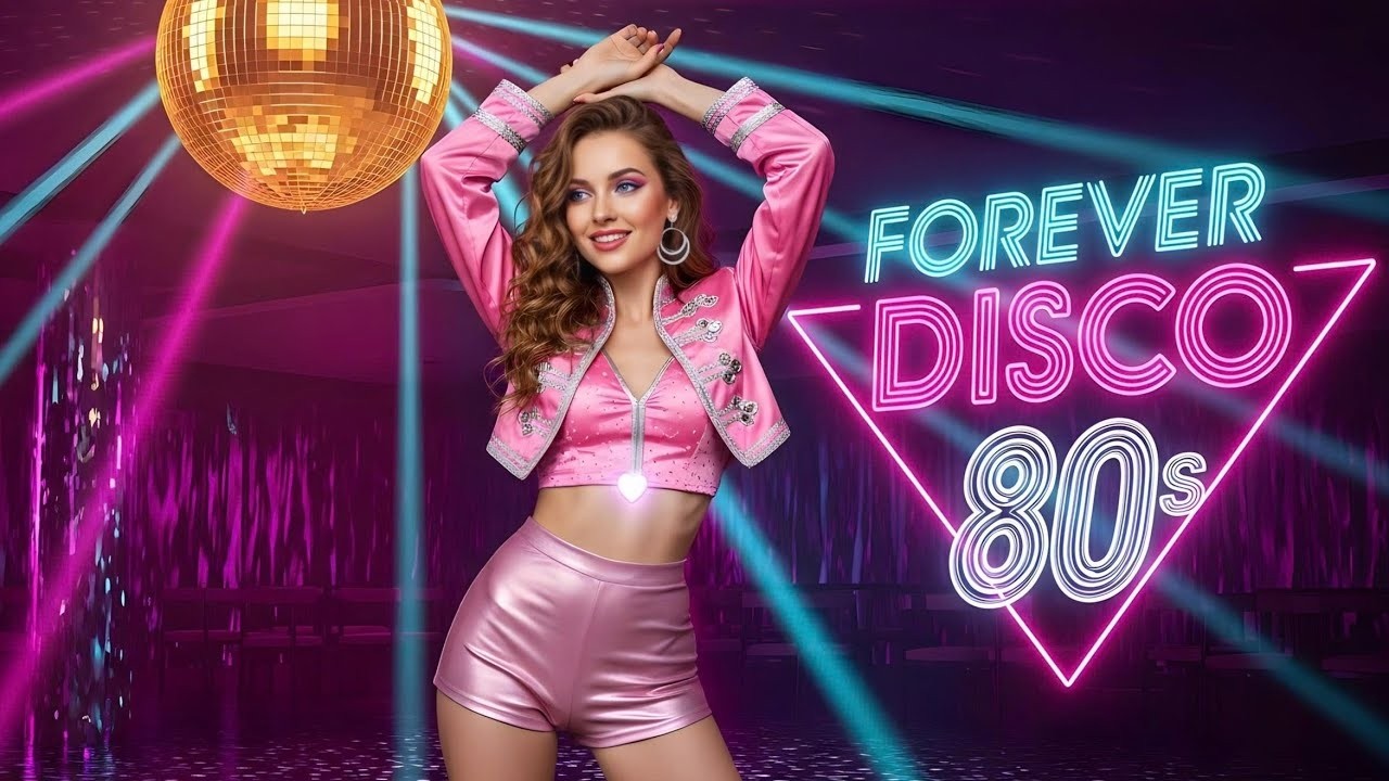 ❤️ Best of 80s 90s Italo DISCO Love Songs | Romantic Euro Disco Dance Songs | Two Bodies Dancing