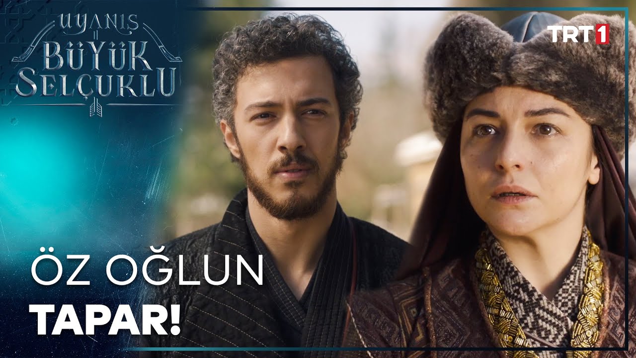 ''Melik Hazretleri değil, &ouml;z oğlun Tapar ana!'' - Uyanış B&uuml;y&uuml;k Sel&ccedil;uklu 23. B&ouml;l&uuml;m