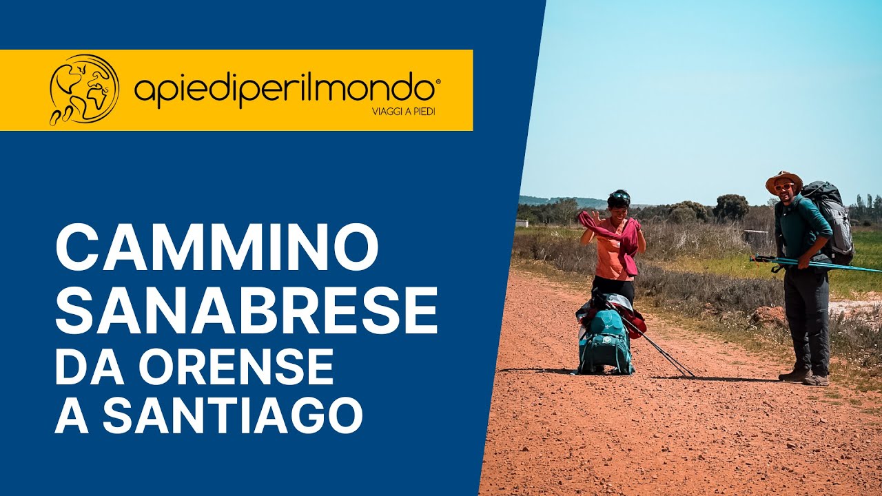 Cammino Sanabrese da Ourense , ultimi 100 km del Cammino di Santiago