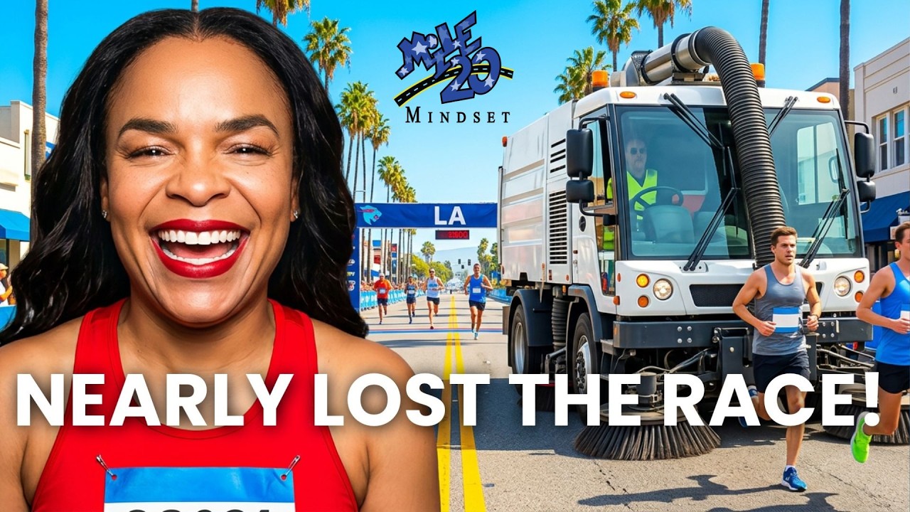 MIle 20 Mindset Podcast Episode 011: Dr. Monica Mallet