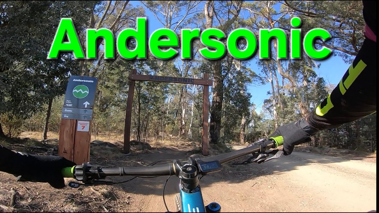 Andersonic Tumbarumba