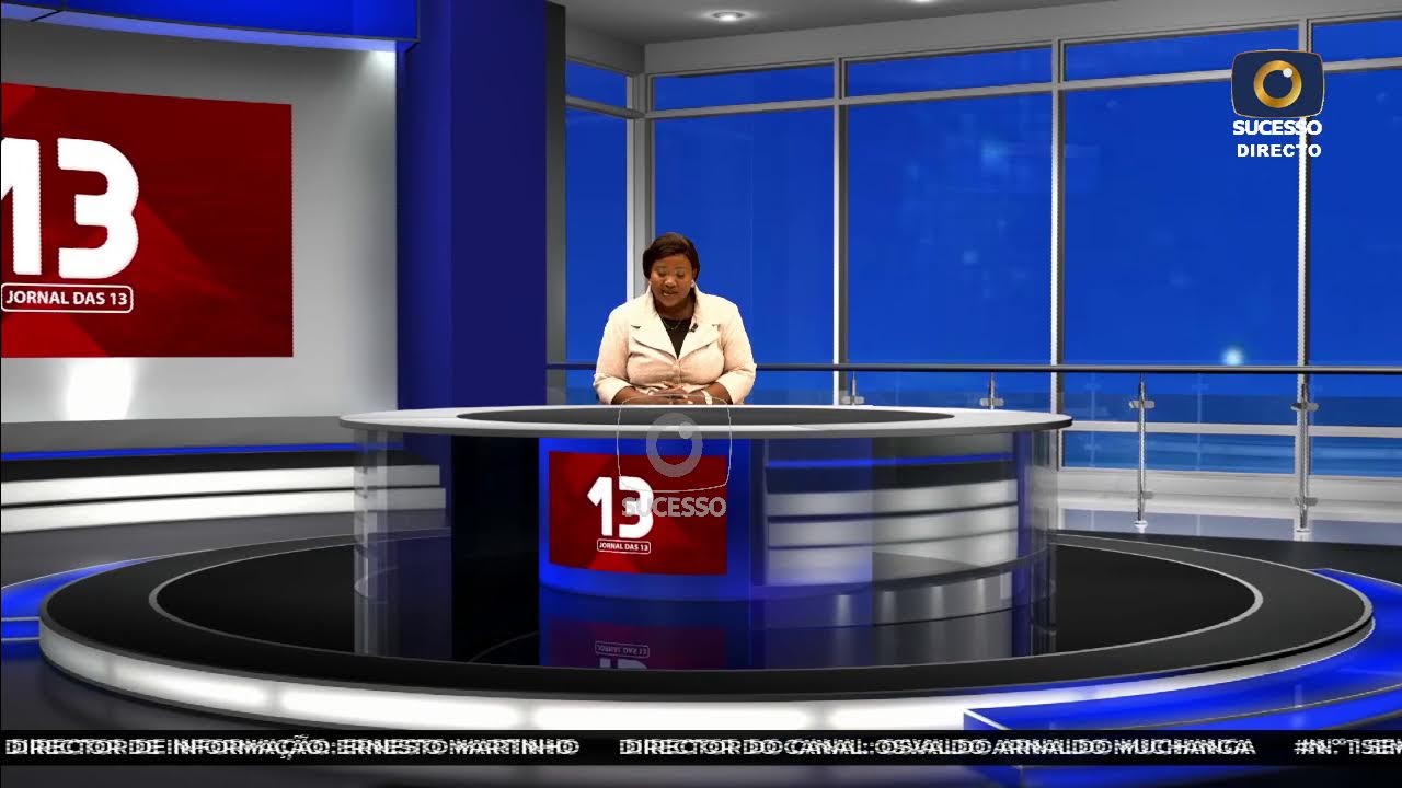 JORNAL DAS 13 |EDIÇÃO DE DOMINGO | 13 |15|03|2026