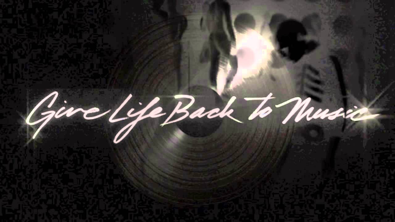 Give Life Back To Music Around The World Mashup