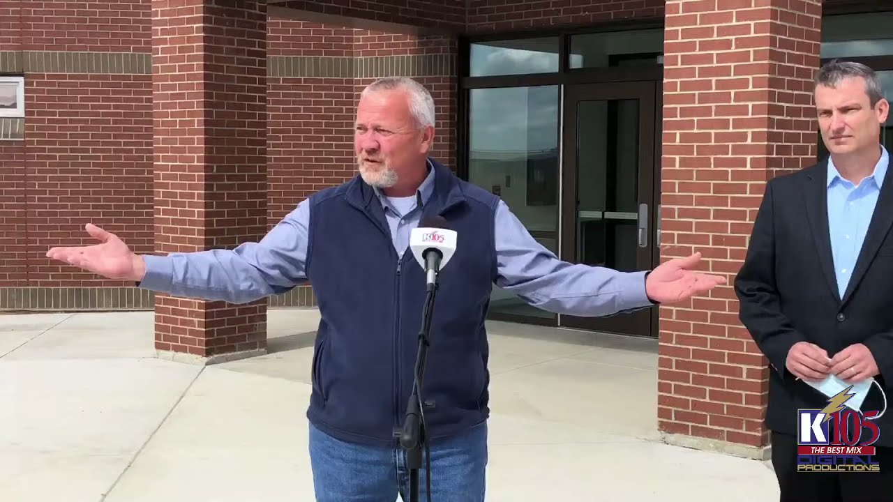 Grayson County Detention Center Expansion Ribbon Cutting
