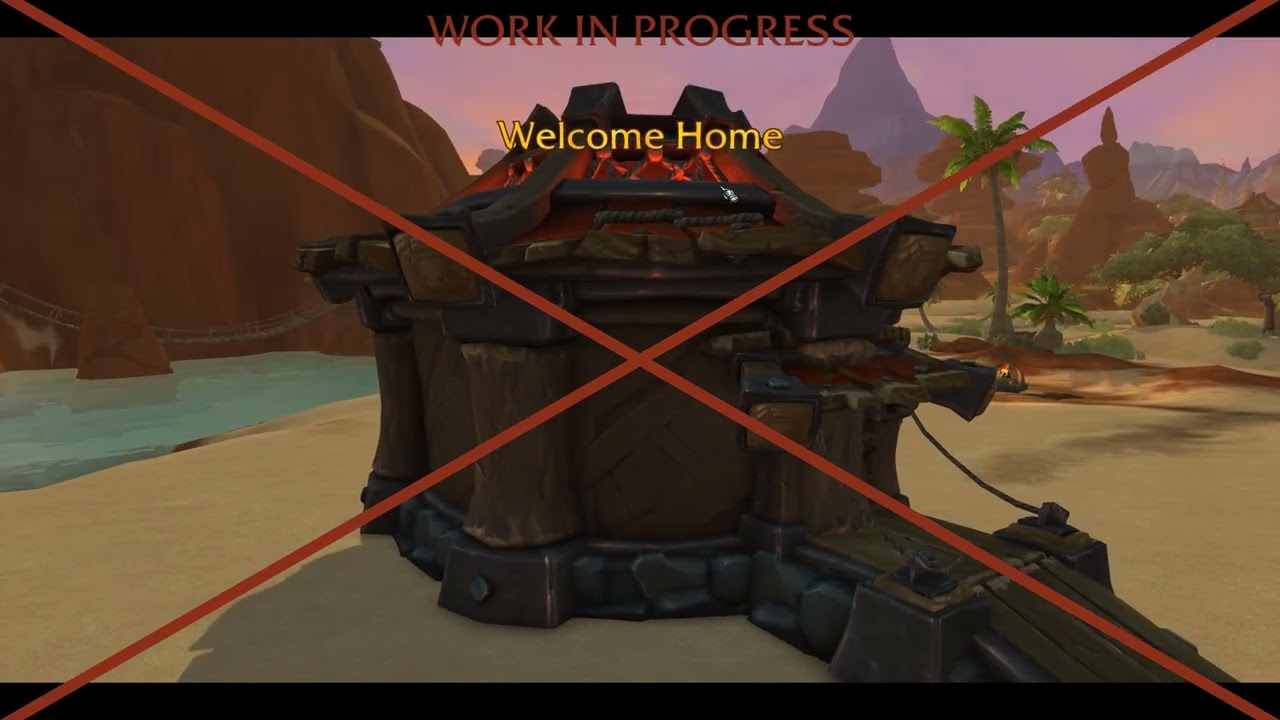 World of Warcraft-Midnight Beta. Первый взгляд на корпуса!