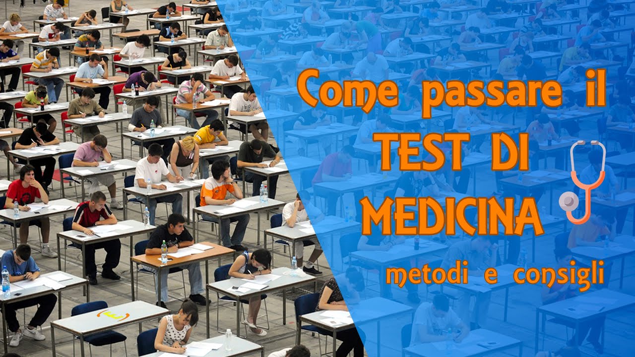 Come passare il TEST di MEDICINA: metodi e consigli 🩺