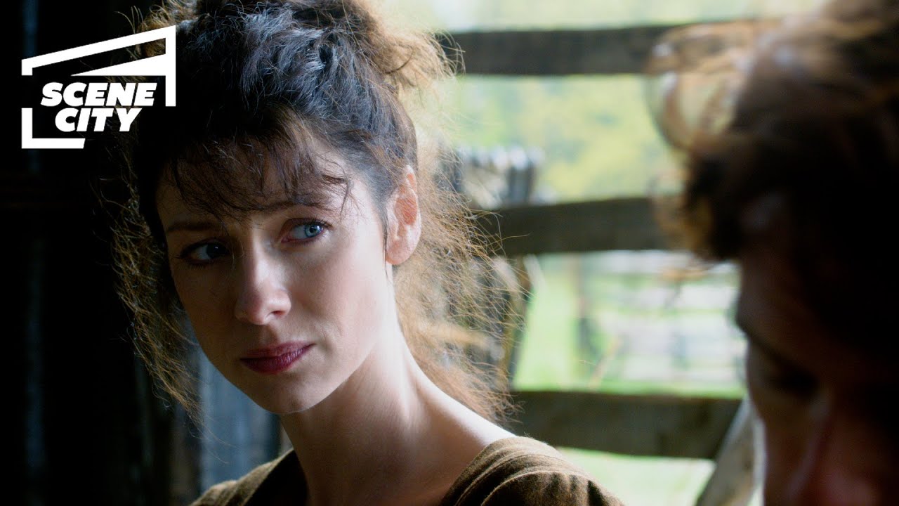 Claire Finds Out Jamie Is an Outlaw | Outlander (Caitriona Balfe, Sam Heughan)
