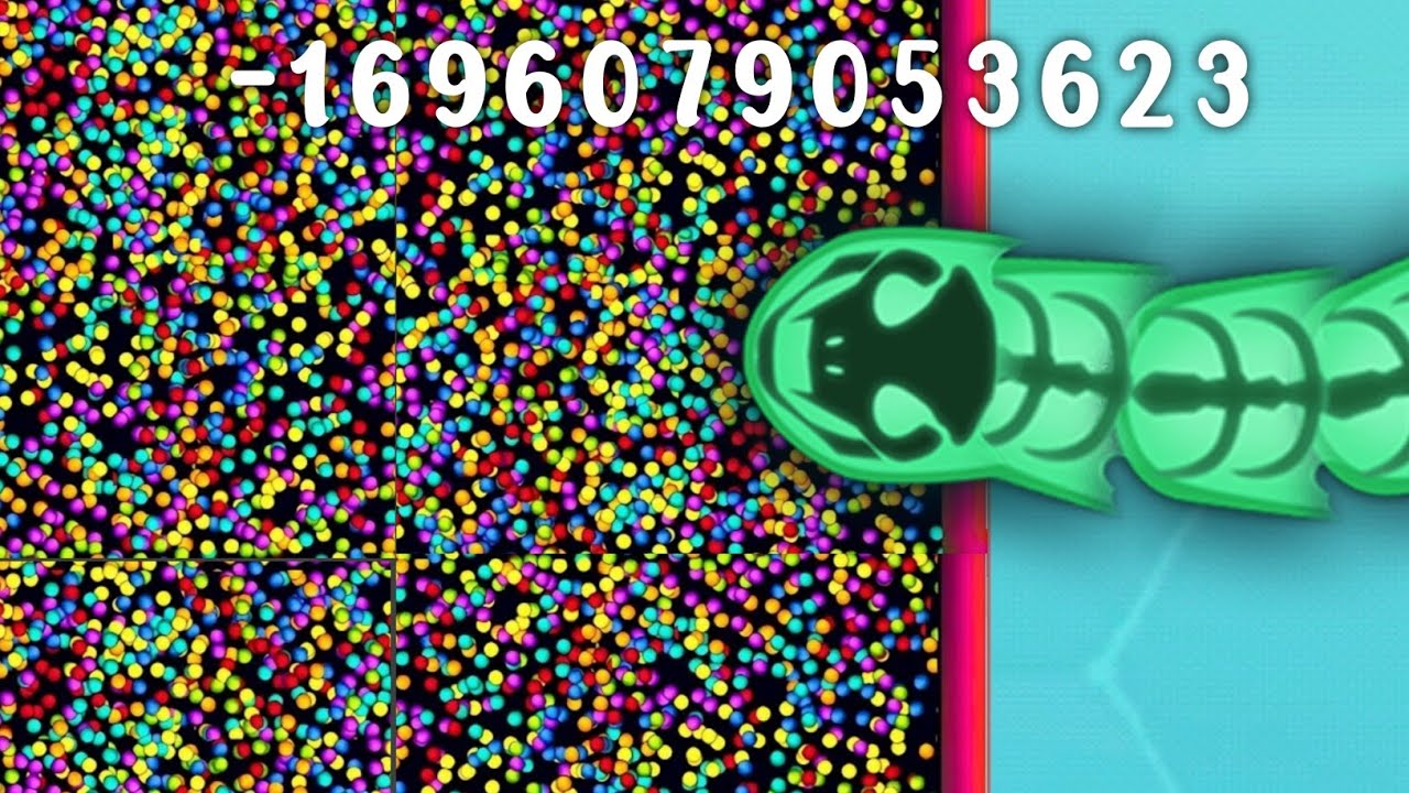 SNAKE IO🐍 GHASTOR SNAKE EATING OUTSIDE YUMMY SCORE POINT 🐍 EPIC SNAKEIO GAMEPLAY #snakegame #games 