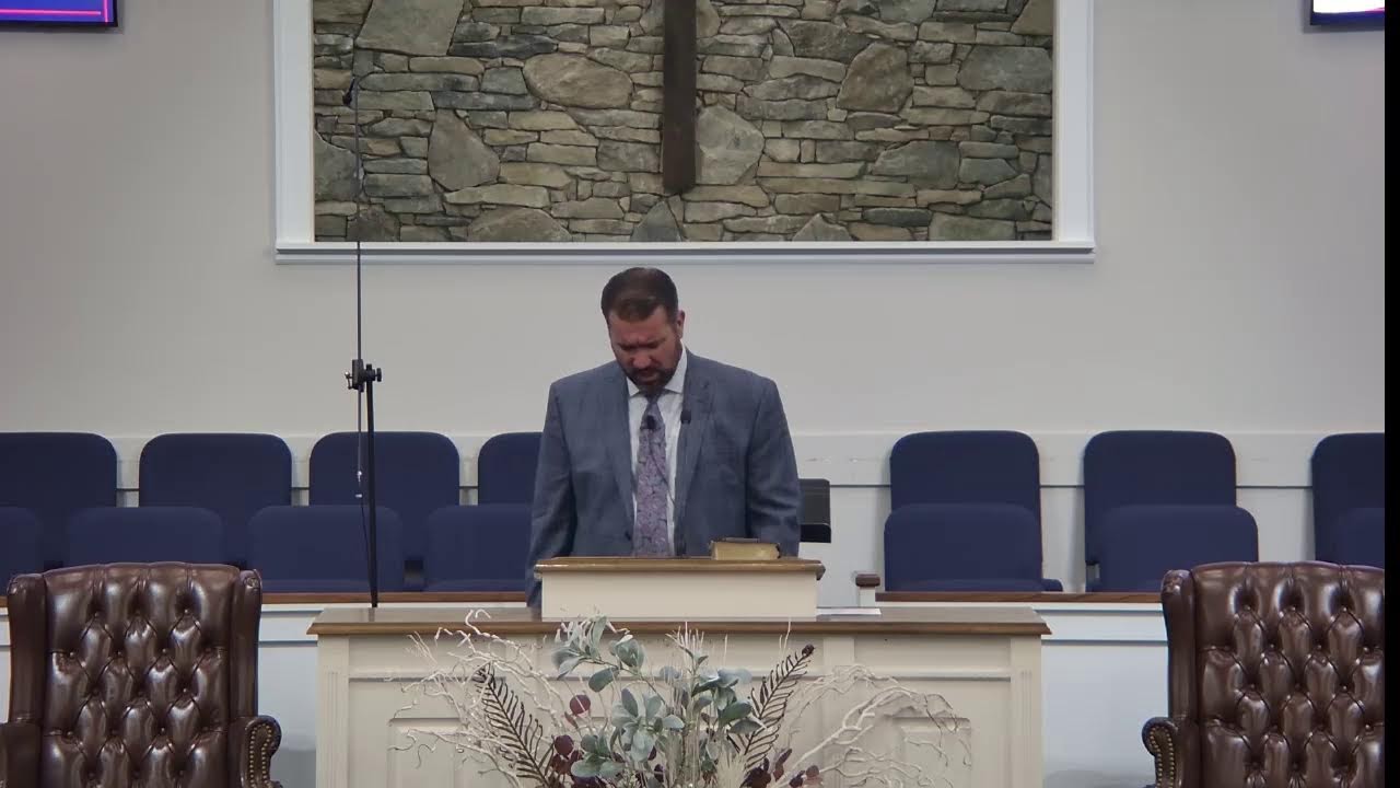 February 22, 2026 Sunday Morning Worship