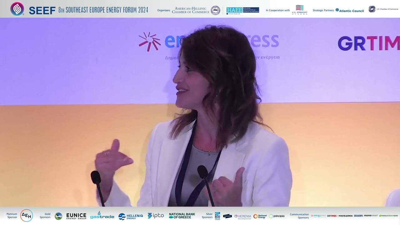 THE NEW ENERGY SECURITY PARADIGM - BUILDING RESILIENCE, IN LIGHT OF NEW GEOPOLITICAL CHALLENGES ...