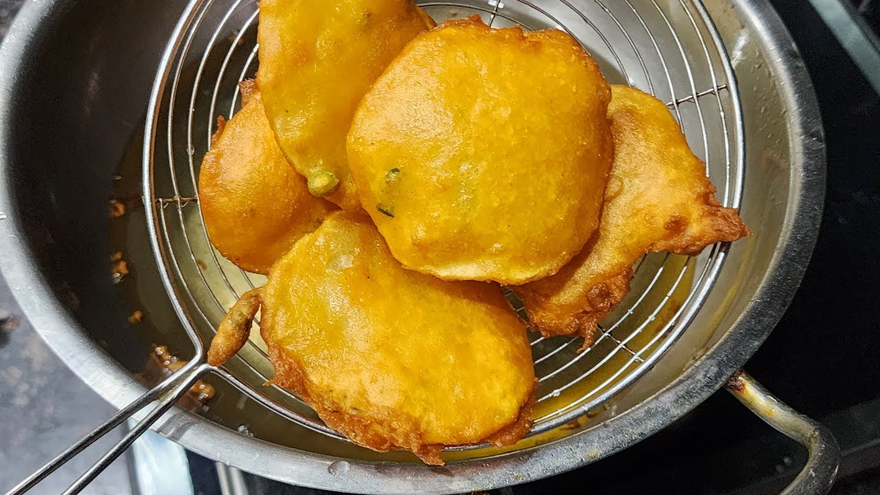 Aloo Ki Pakode Recipe |Ramzan iftar special recipe 