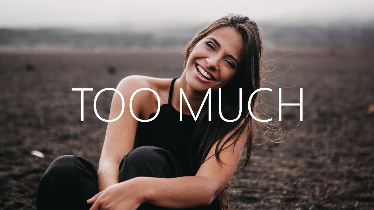 NOIRE & .dru - Too Much (Lyrics)