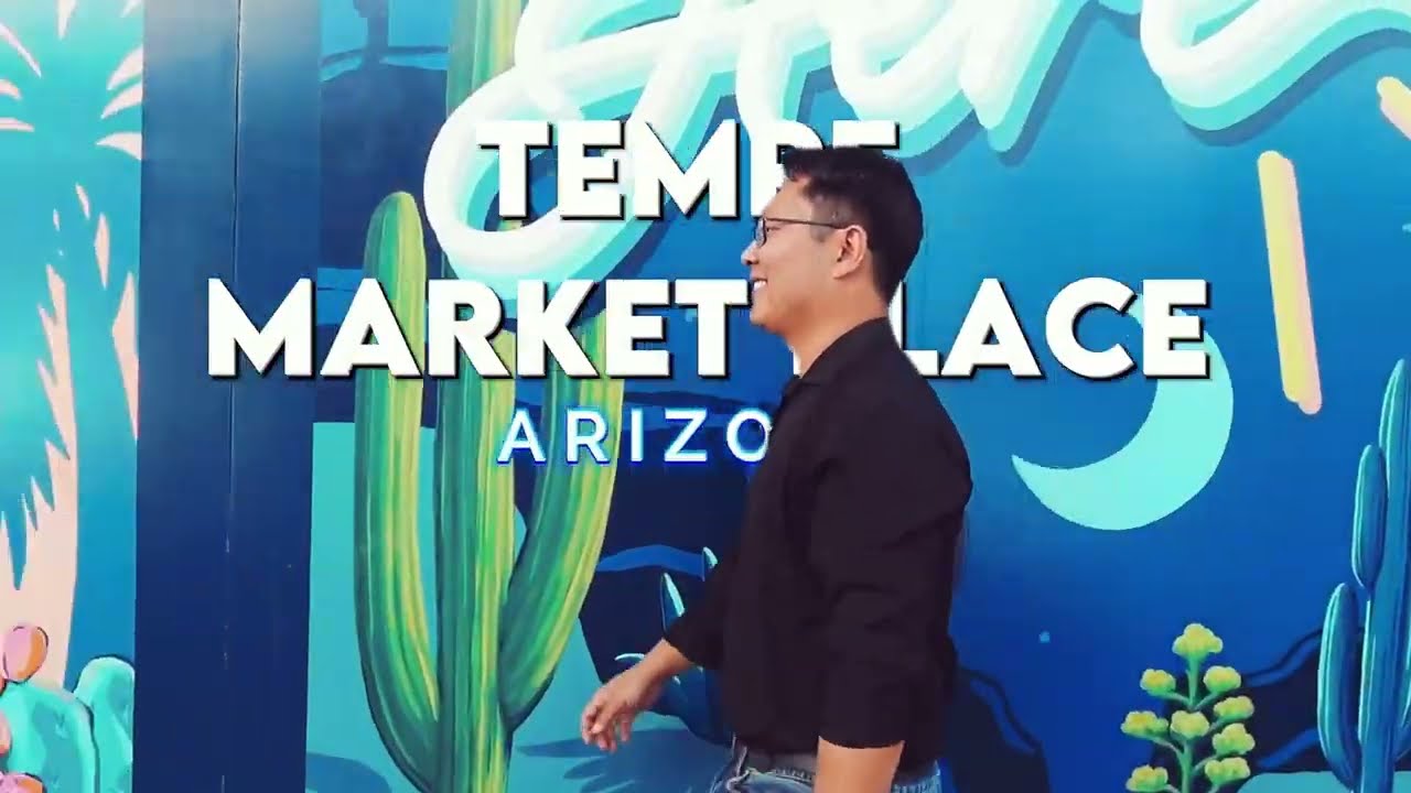 Discover the Heart of Tempe: Experience the Vibrant Tempe Marketplace!