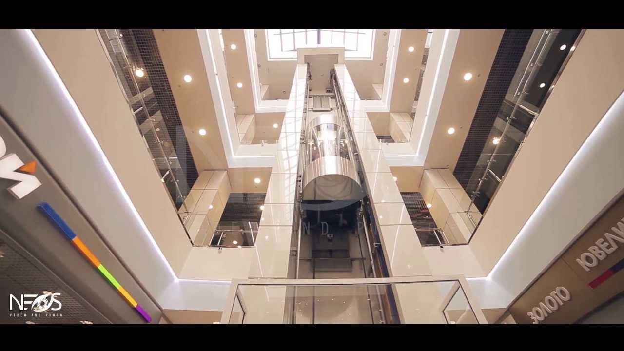 Европа-Сити | Europa-City [Neos, Nizhnevartovsk, 2013, TimeLapse]