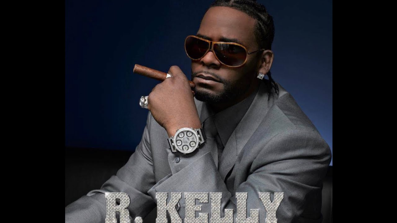 R. Kelly: Steppers Delight BY DJ Ajamu