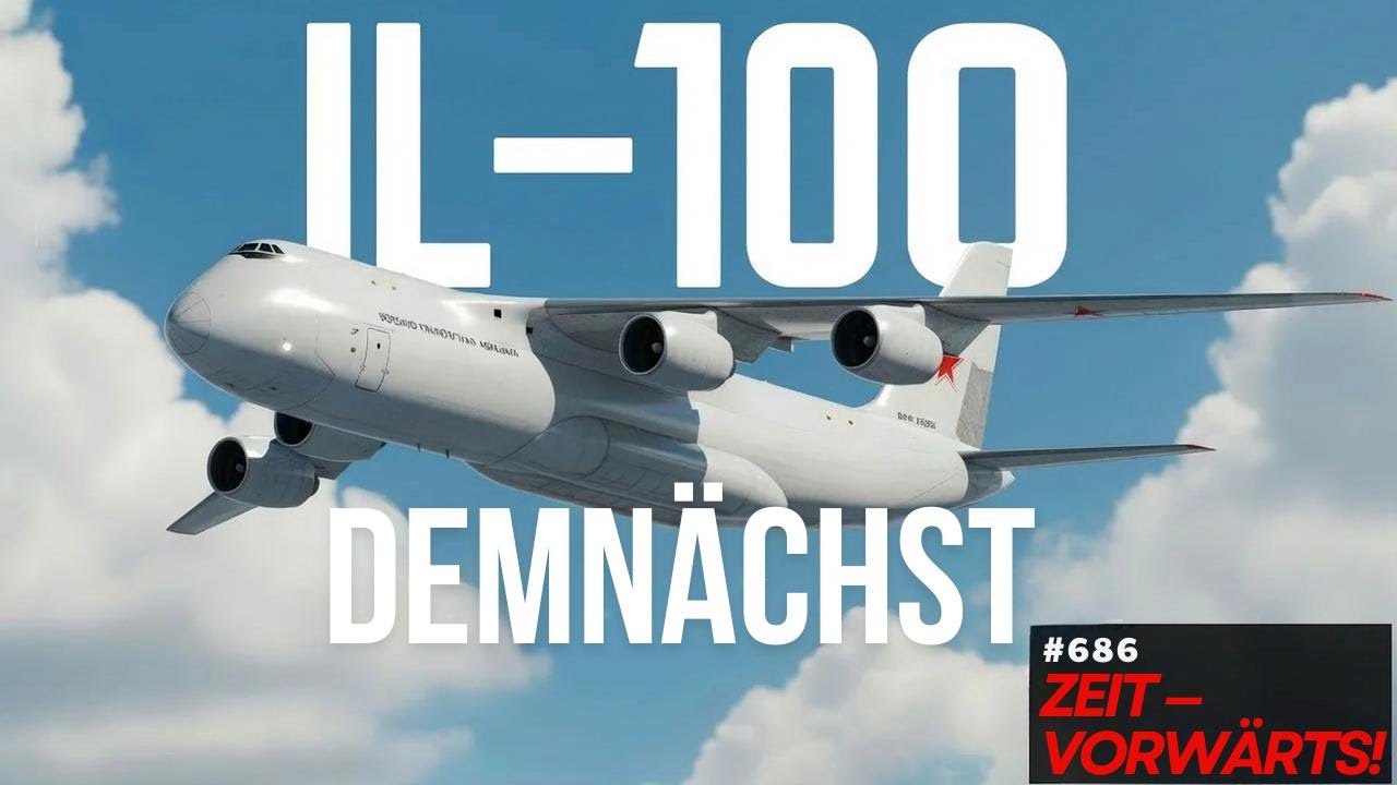 Der “Königselefant”: Warum braucht Russland die neue Il-100 – und was hat Indien damit zu tun?