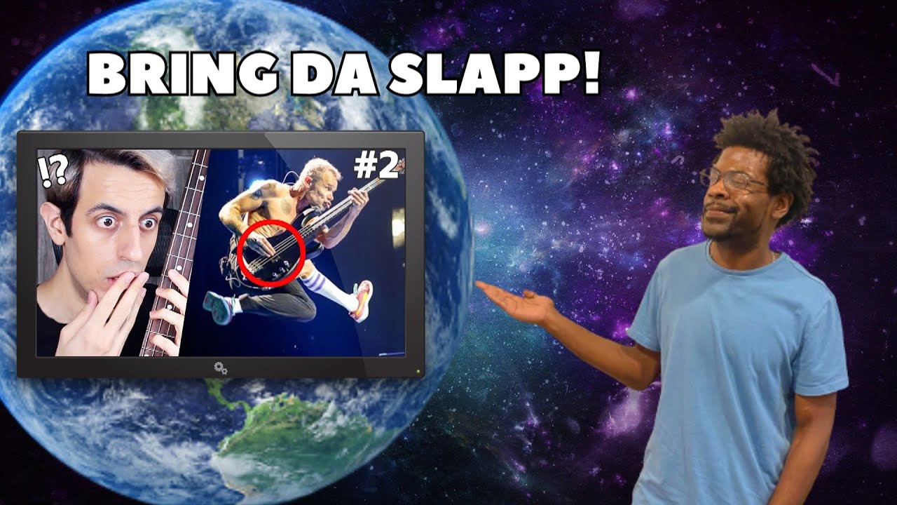 DRAWN UP Reacts to Davie504 - Top 10 Bassists?