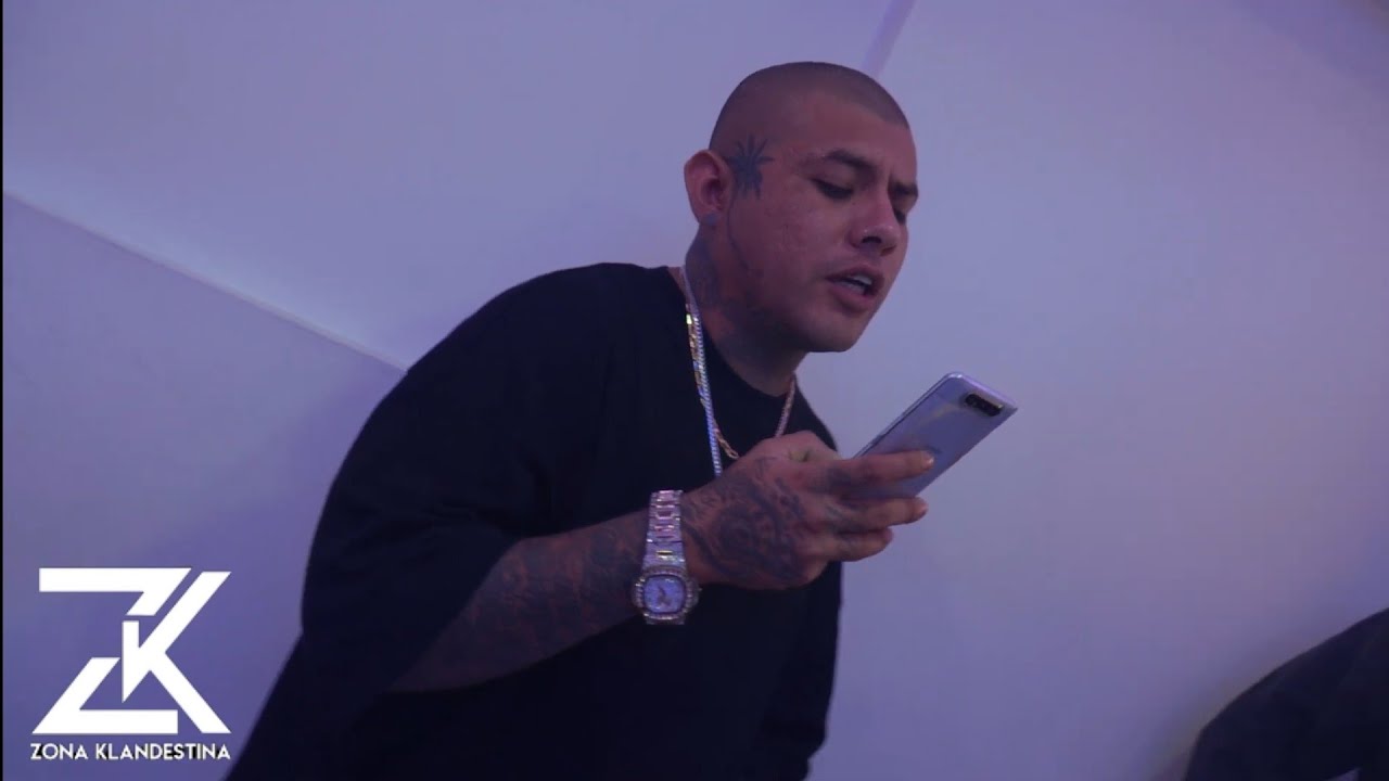 Had3s Ft @ElReghosg - @IscoRoodz - El Barrio No Perdona Nada #Gatilleros #zonaklandestina