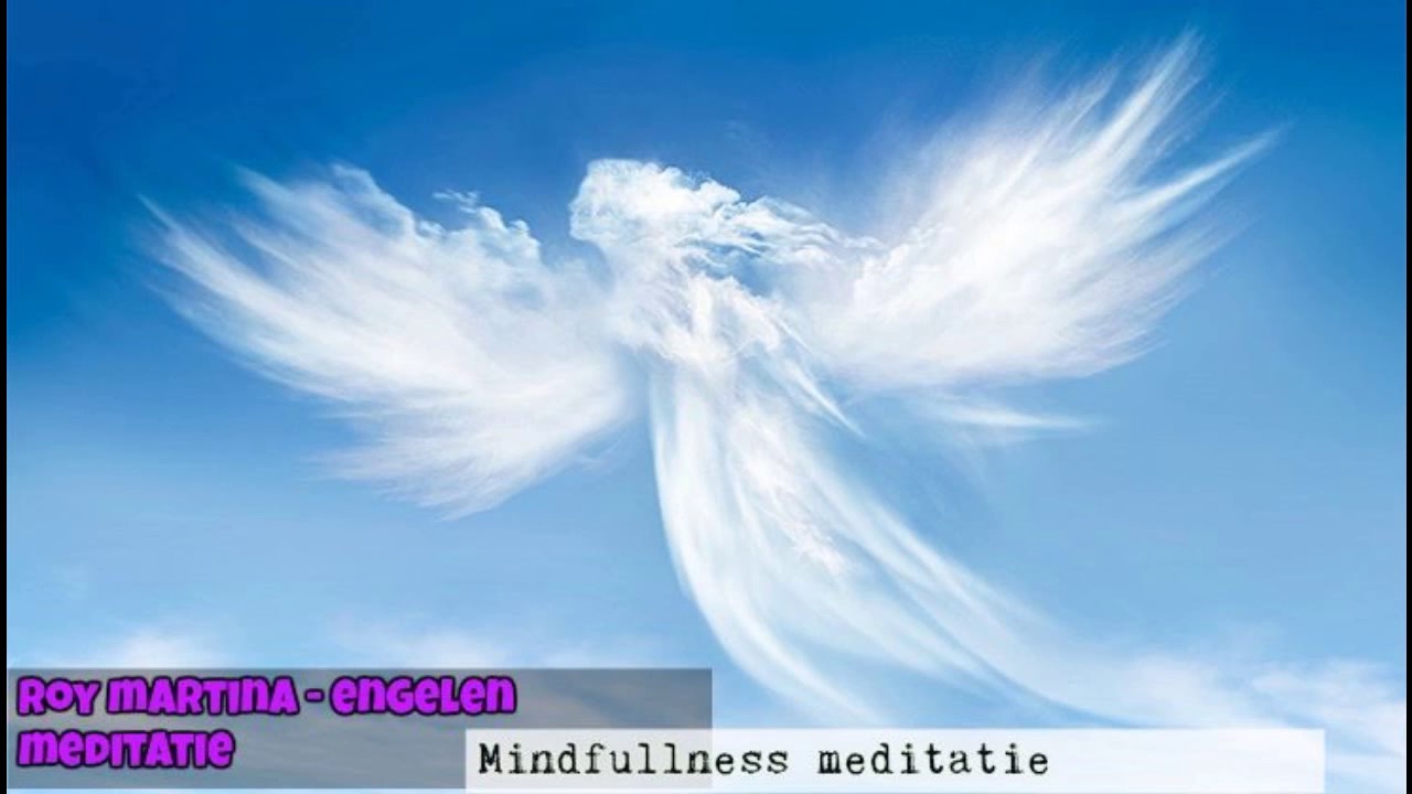 Roy Martina Engelen Meditatie | Official Release