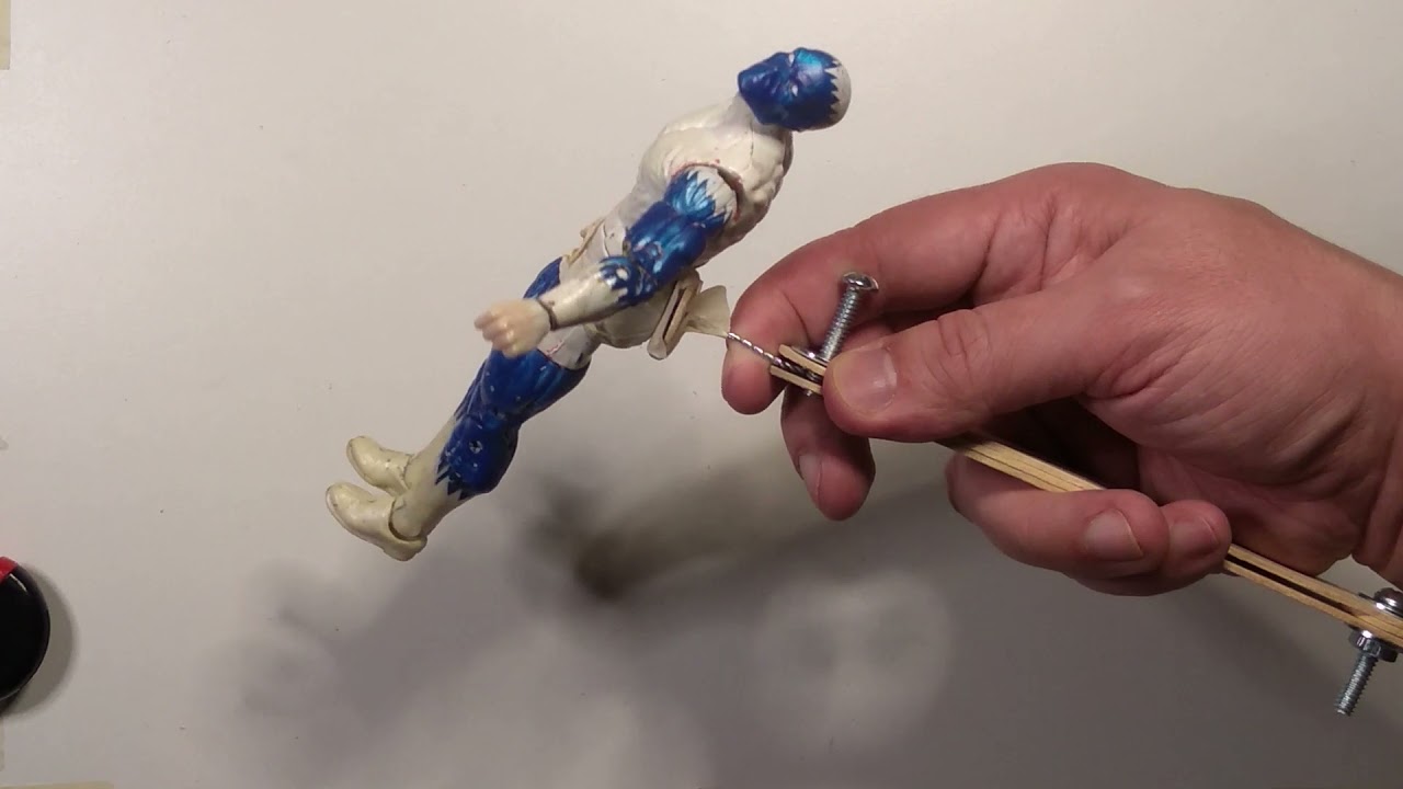 El rig para stop motion más barato del planeta.