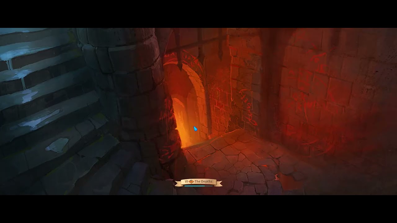 Albion 26 02 19 심연 에니그마_전브, 홀리