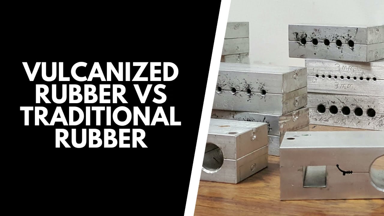 What Is Vulcanized Rubber  - Monroe Engineering