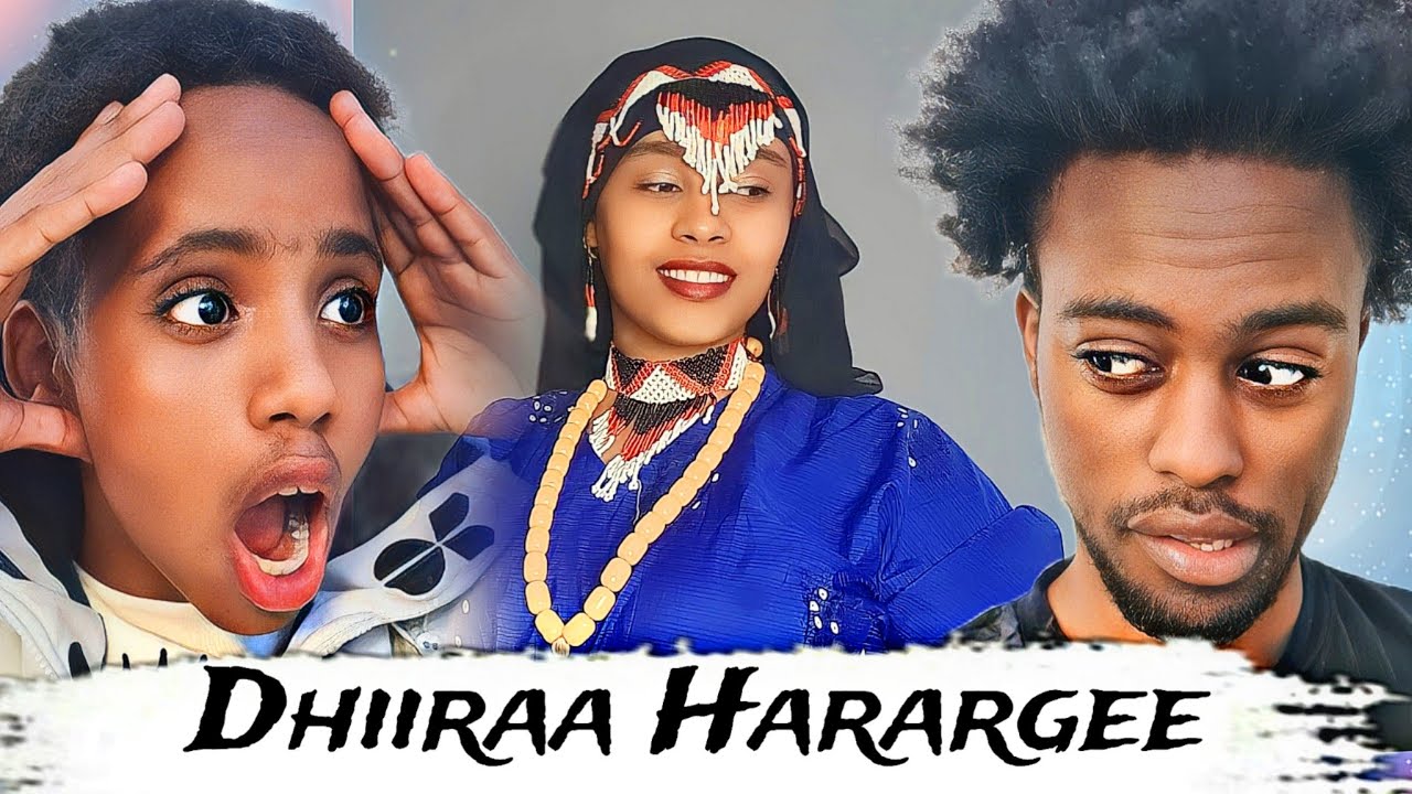 Baalerraa Gama Harargee
