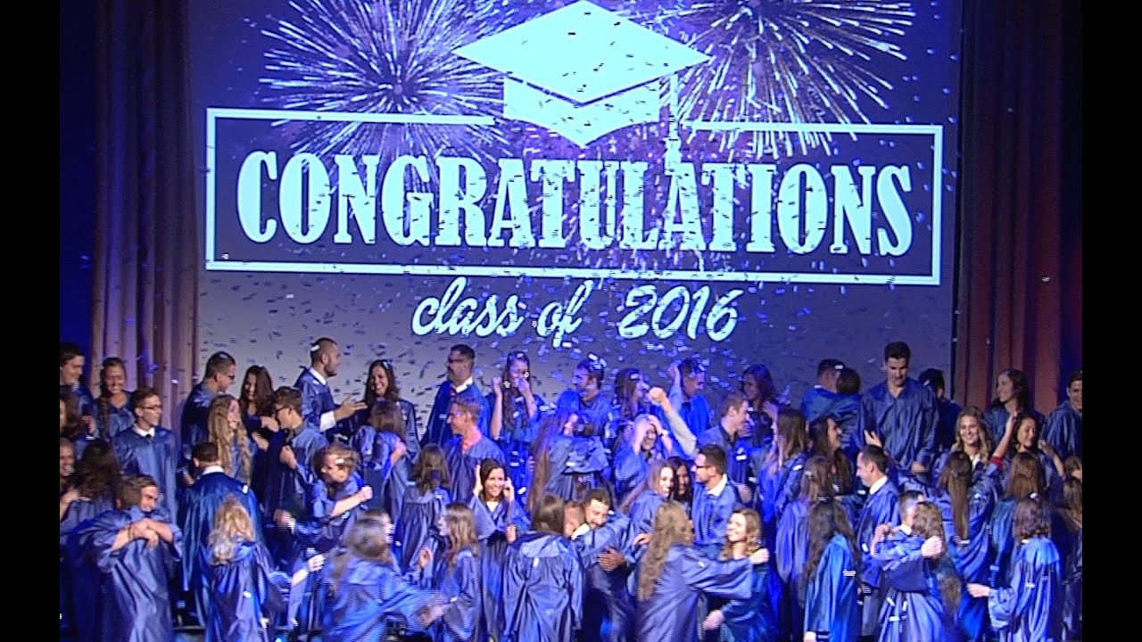 SMBS Graduation 2016 /  Выпускной Школы 2016