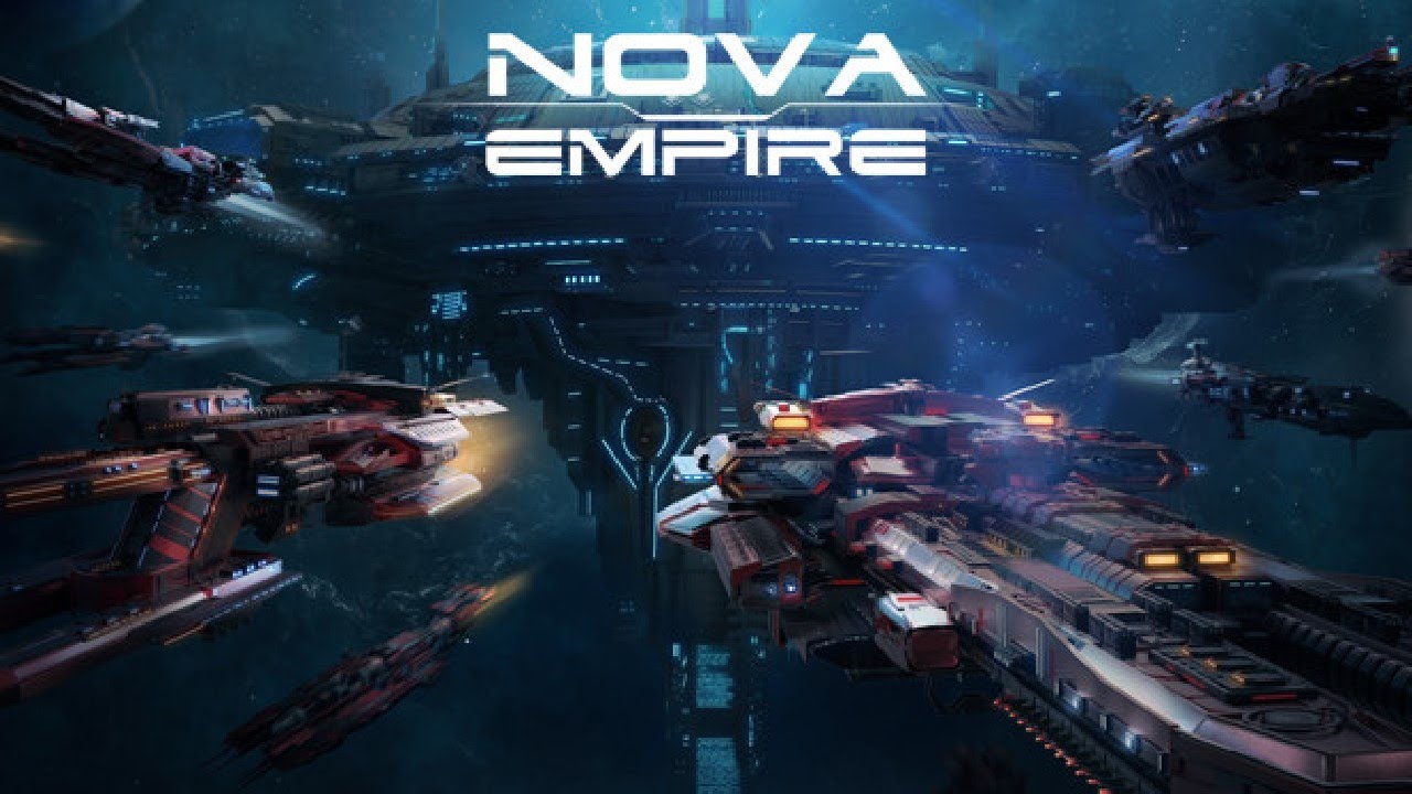 Nova Empire GAMEPLAY - My Empire Just Got DESTROYED