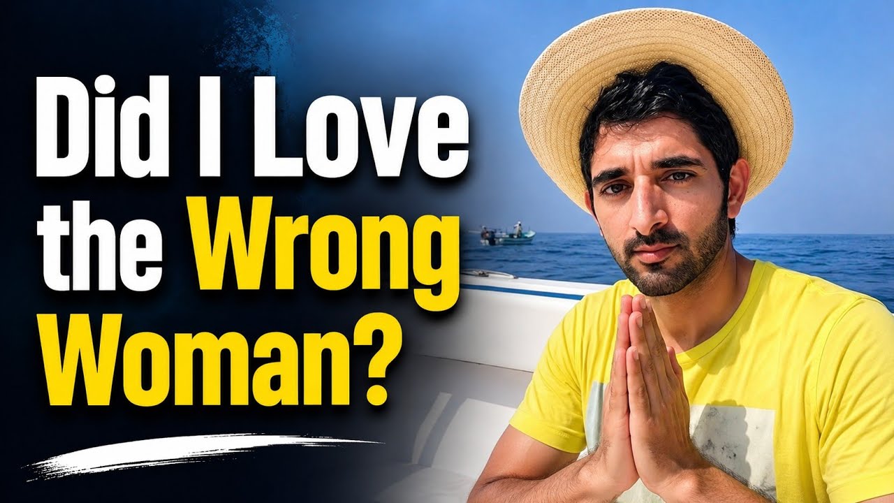 Did I Love the Wrong Woman? |Fazza price of Dubai|sheikh Hamdan very important Poems secret poetry