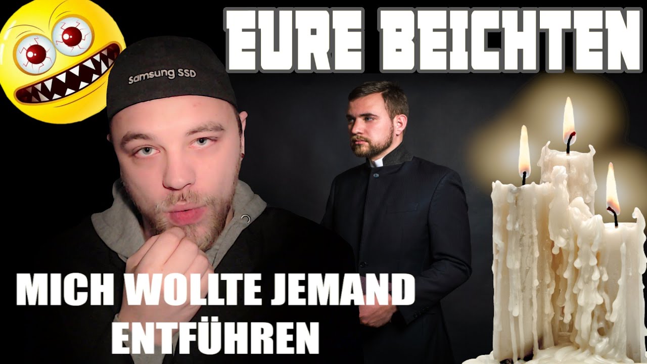 DAS H&Auml;TTE SCHIEFGEHEN K&Ouml;NNEN 🔪🕵️ Eure Beichten #4 | Woodic Reagiert auf euch