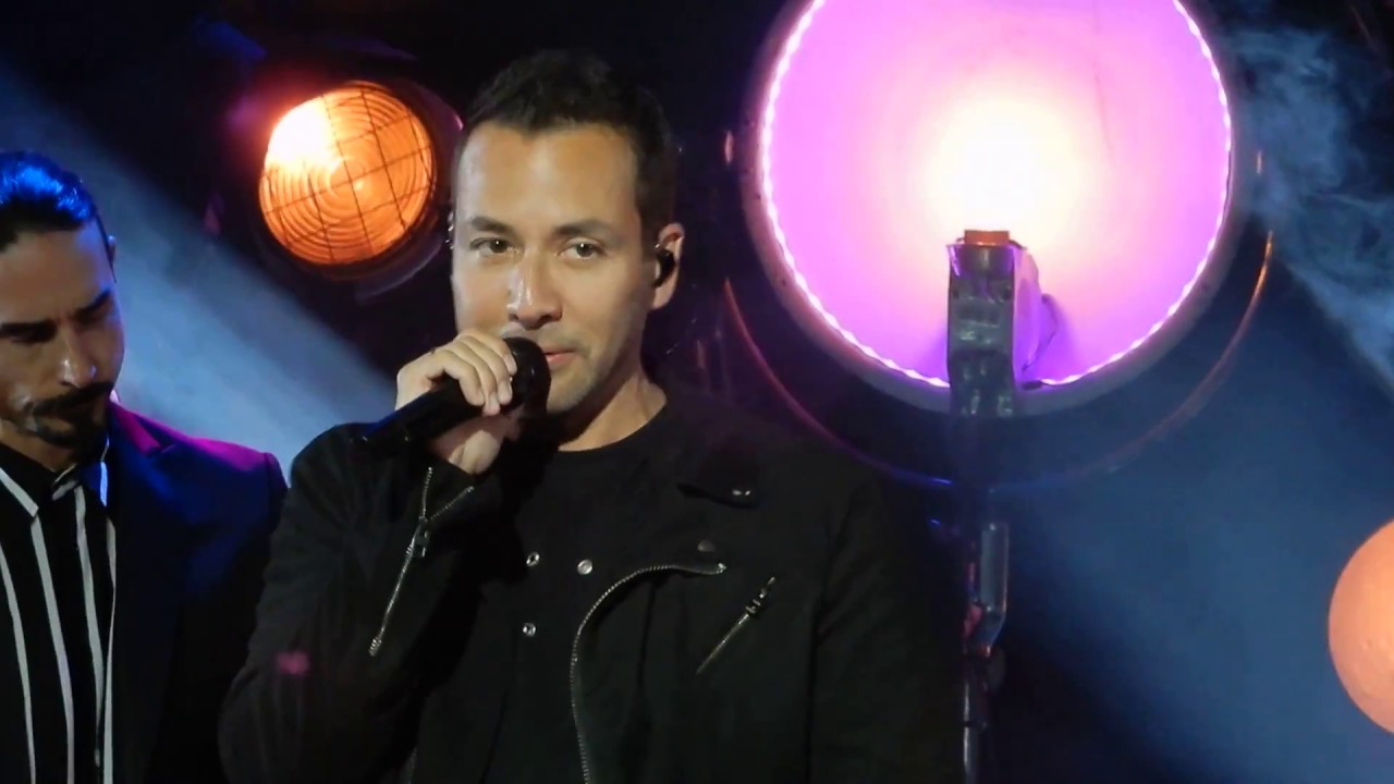 BSB 2018 Cruise ~ Storytellers Concert ~ If I Knew Then ~ 05-04-18