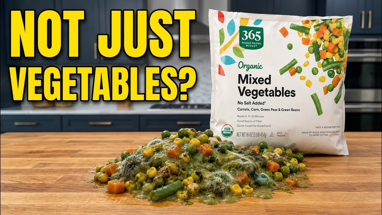 15 Organic Food Brands That You NEED To Throw Out (And 5 That Are Clean)
