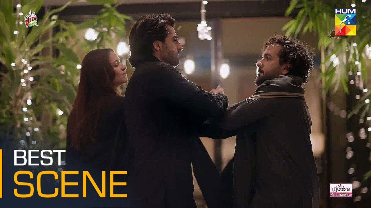 Qarz e Jaan - Episode 11 - Best Scene 02 - [ Yumna Zaidi, Usama Khan & Nameer Khan ] - HUM TV