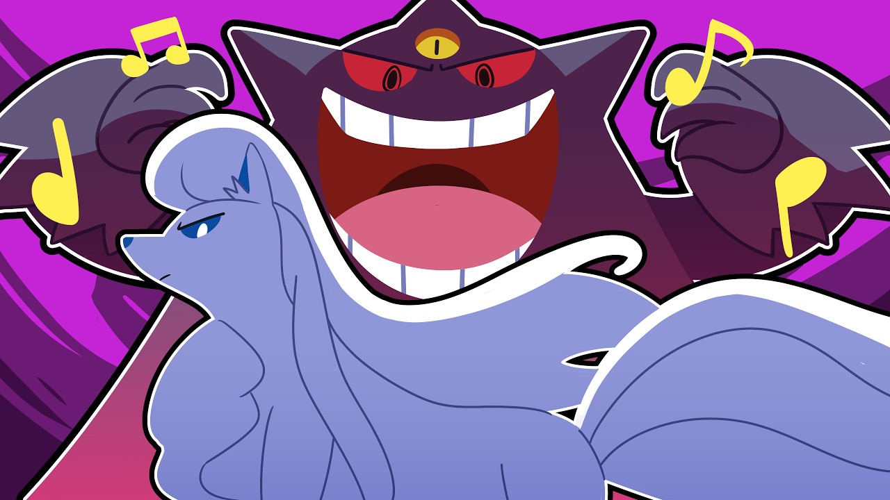 I tried one of the most evil strategies in Pokemon