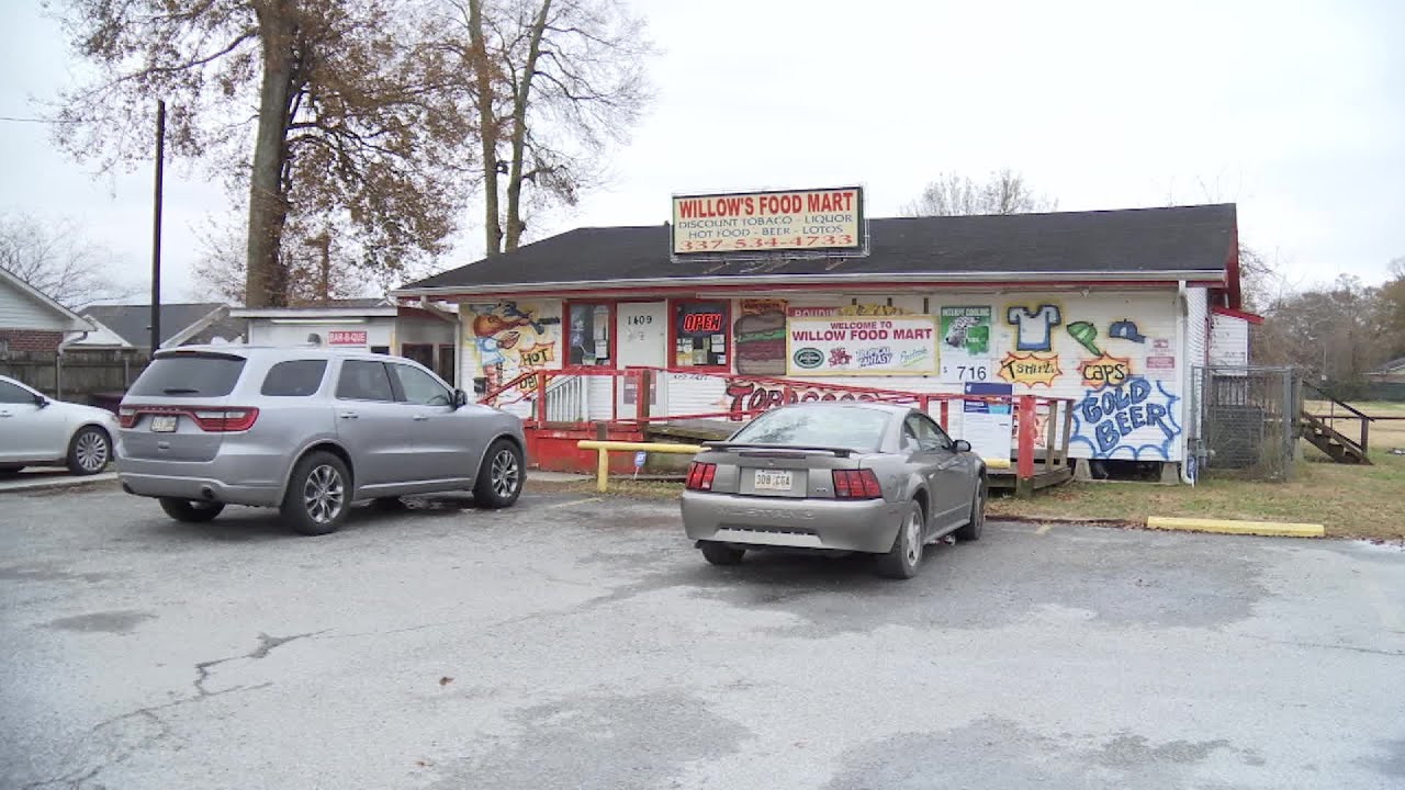 Acadiana Eats- The Underground Kitchen in Lafayette