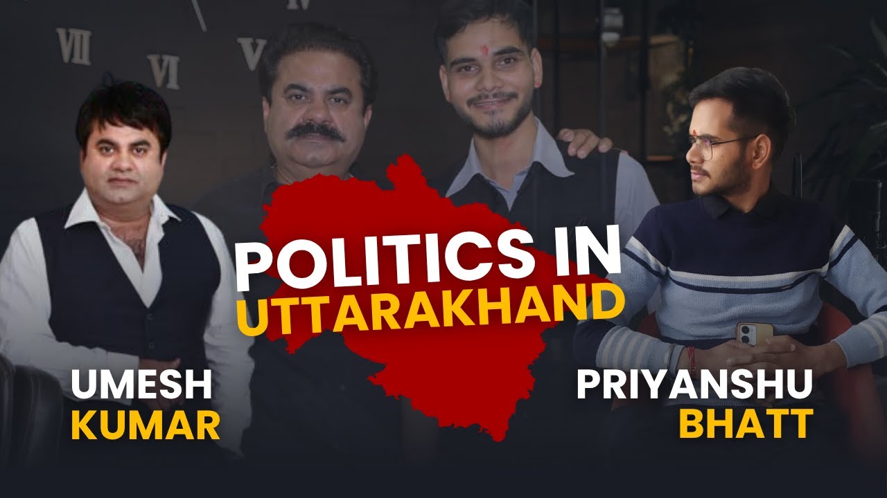 The Untold Story of Umesh Sharma | Khanpur’s Firebrand MLA