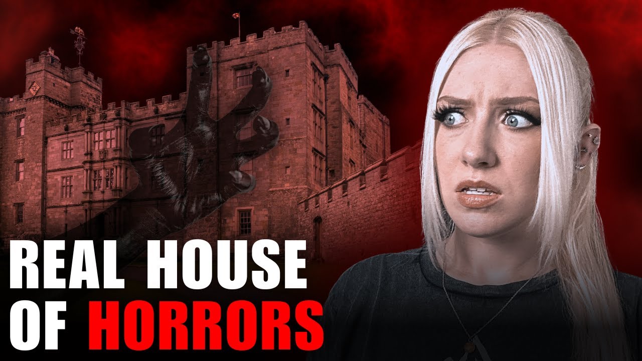 Would You Survive England&rsquo;s Most Haunted Castle?