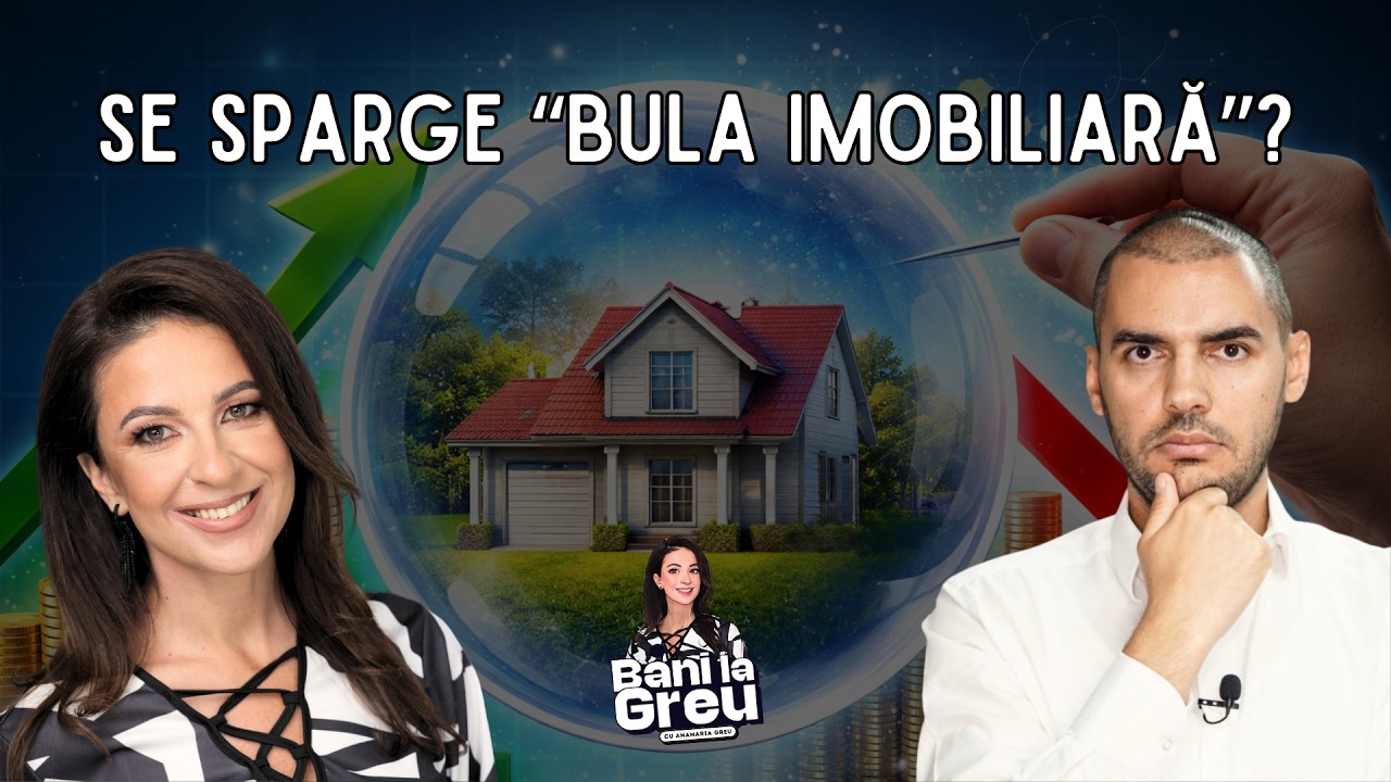 Mai scad prețurile la imobiliare? Cu @DanielTudorOfficial [Redifuzare BLG]