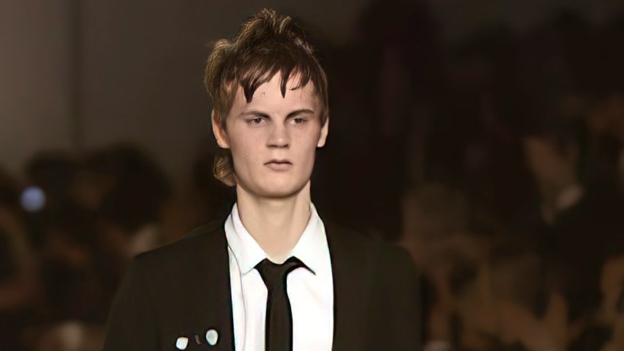 DIOR HOMME 2002/03 FALL WINTER 