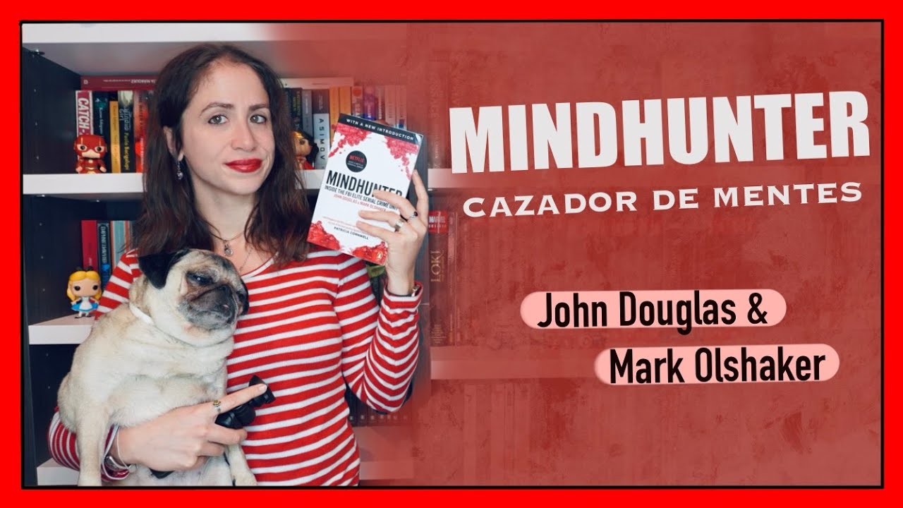 📚 RESEÑA 📖| MINDHUNTER 🧠: Cazador de Mentes - J. Douglas & M. Olshaker | PENNYLINE