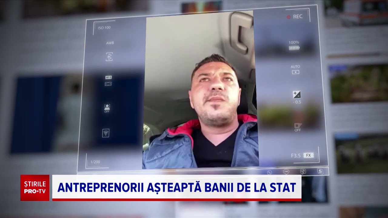 Afacerile deschise prin Start-up Nation au probleme tot mai mari. Banii de la stat întârzie
