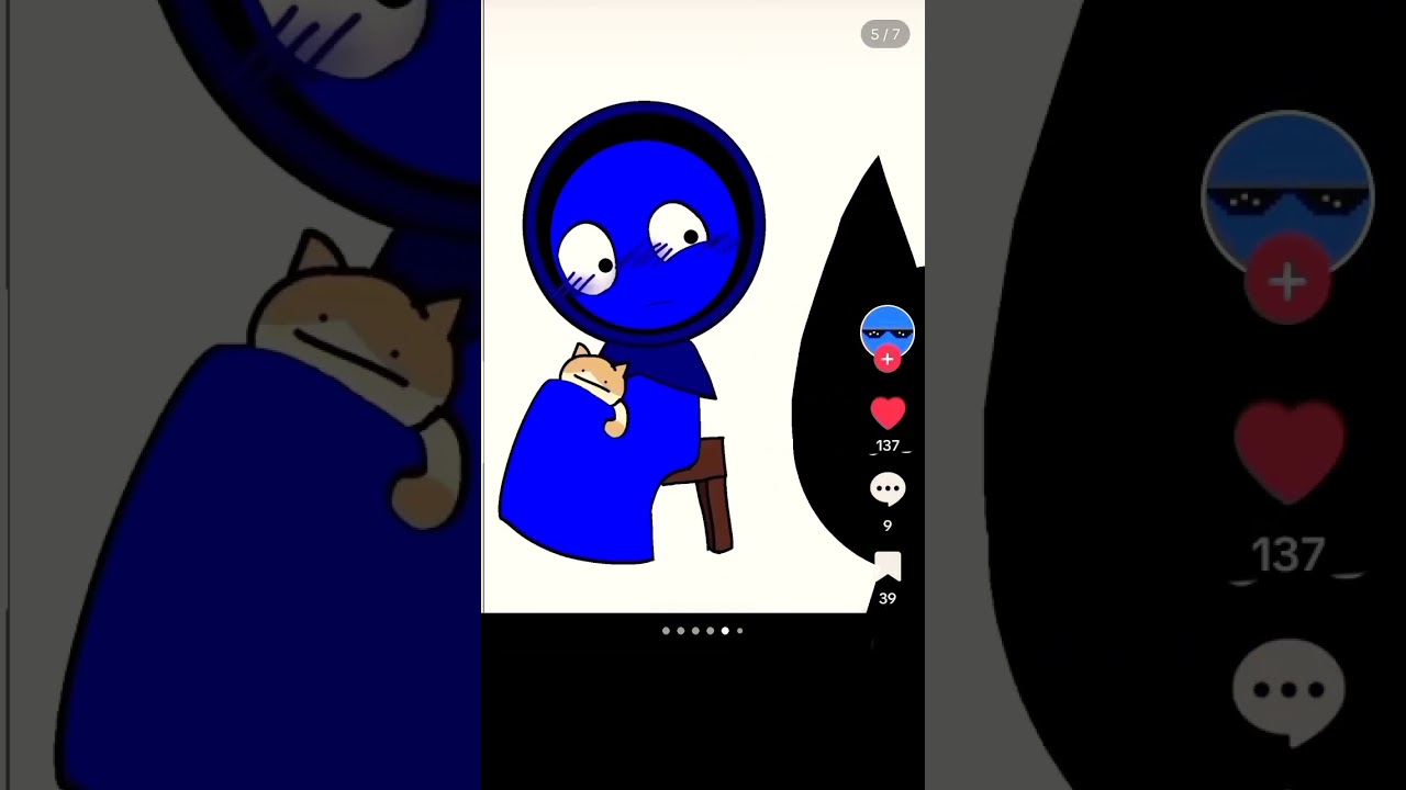 Jevin x black. #dibujoscreativos #amor #GAY dibujos no m&iacute;os son de #tiktok