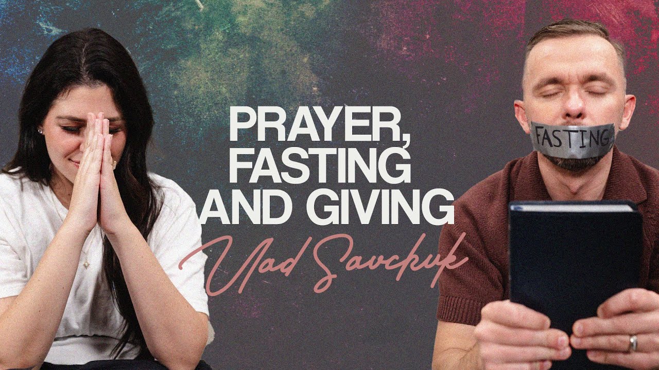 Why Fasting Matters ft. Vlad Savchuk