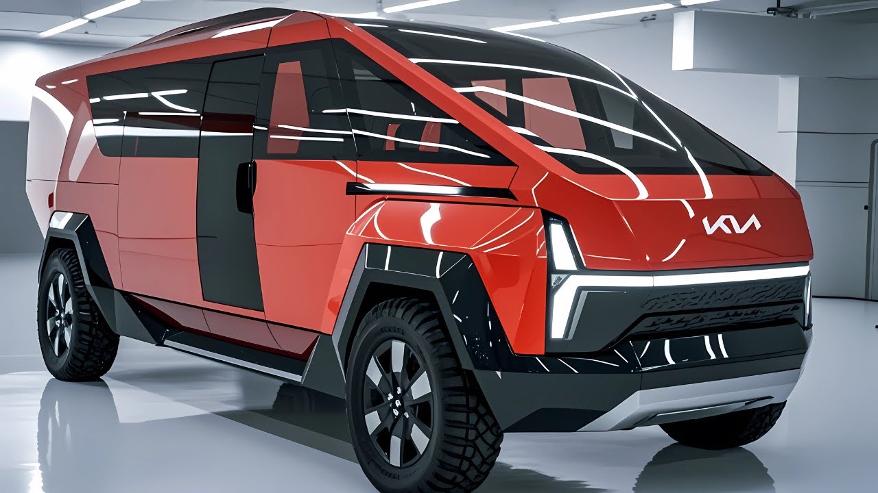 2026 Kia Campervan Review: The Perfect Compact Motorhome for Your Next Adventure!