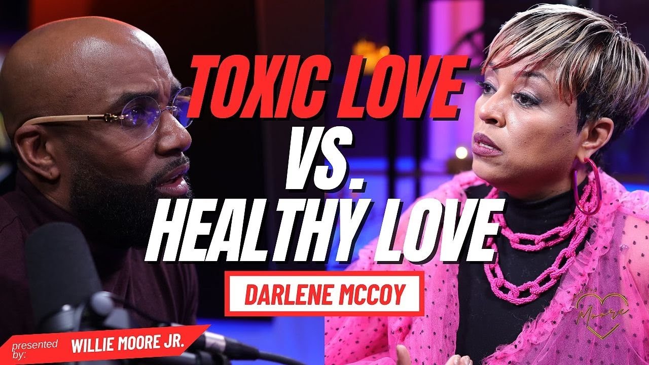 Darlene McCoy | Men We Love, Women We Trust, & Relationships Challenges